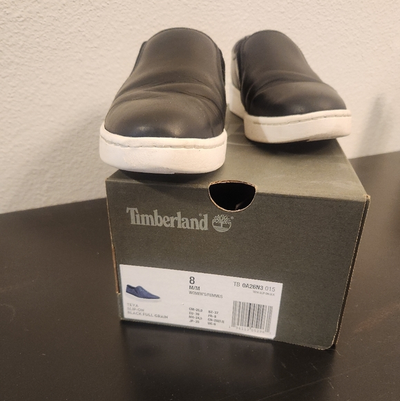 Timberland Teya slip ons - Picture 3 of 8